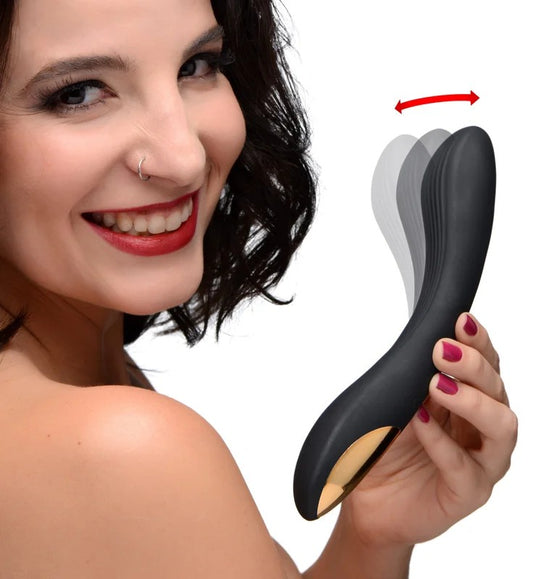 7XBendableSiliconeVibrator