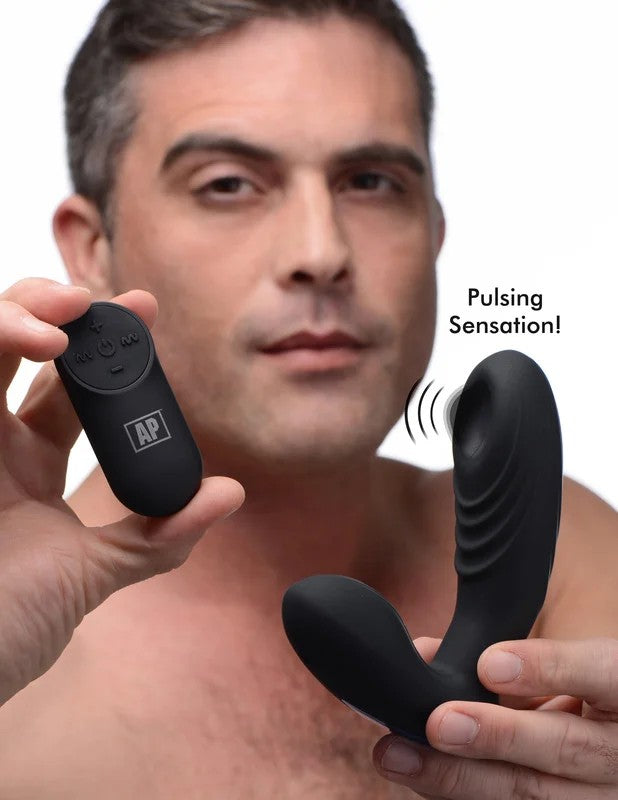 7XP-ThumpTappingProstateStimulator