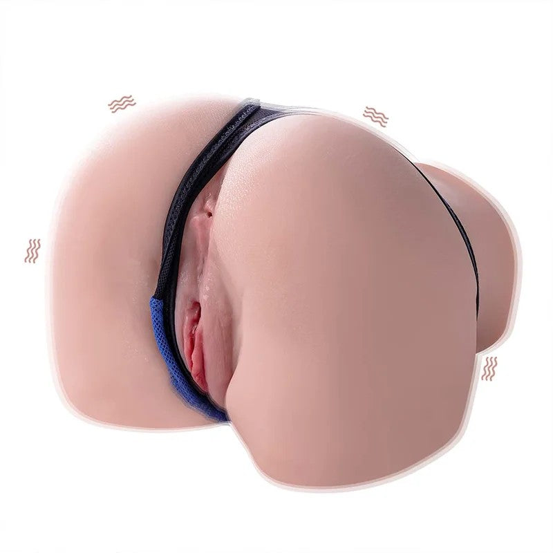 8.5LBOlgaSexDollRealisticVibratingVaginaAnalAss