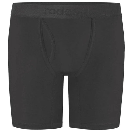 9″TopLoadingBoxerPackerUnderwear–Gray