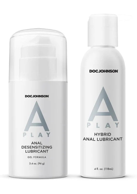 A-PlayDoubleDownHybridandDesensitizingAnalLubricant