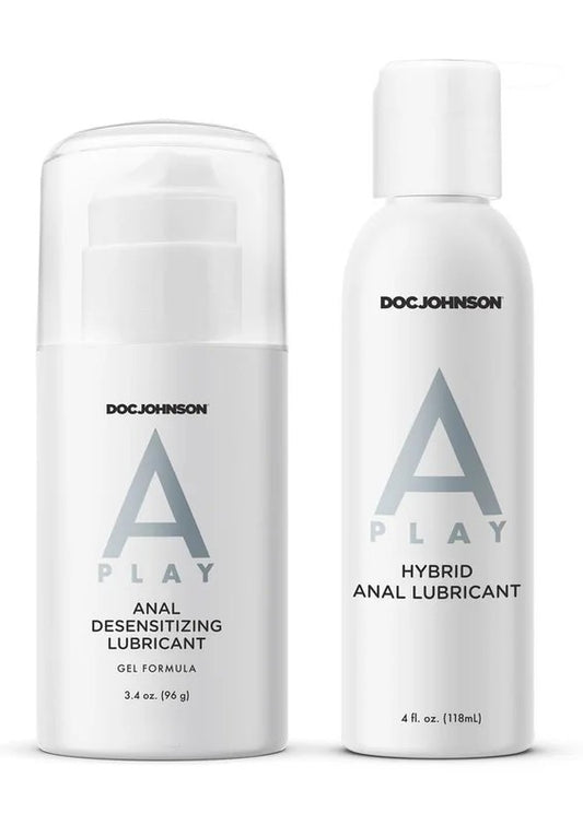 A-PlayDoubleDownHybridandDesensitizingAnalLubricant