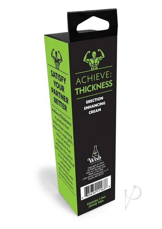 AchieveThicknessGirthEnhancement
