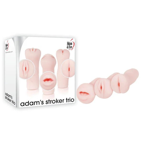 Adam&Eve–Adam’sStrokerTrio(Flesh)