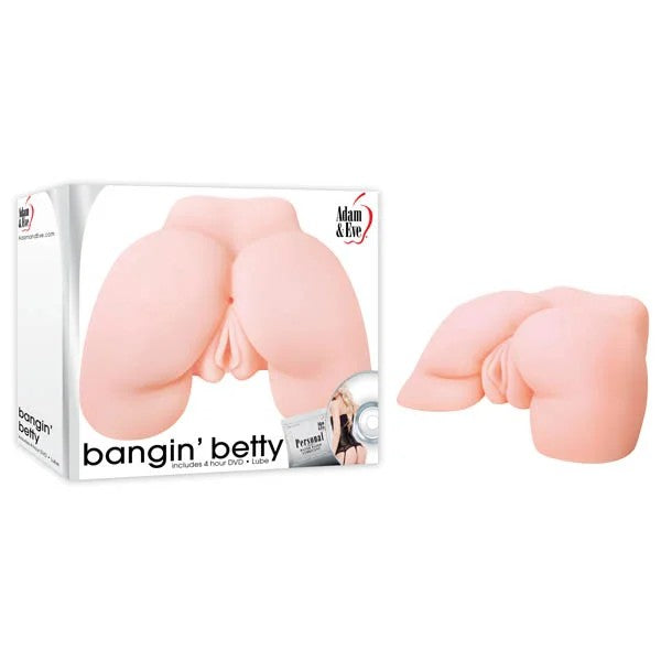 Adam&Eve–BangingBettyAssMasturbator(LightFlesh)