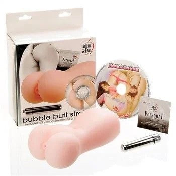 Adam&Eve–BubbleButtStroker