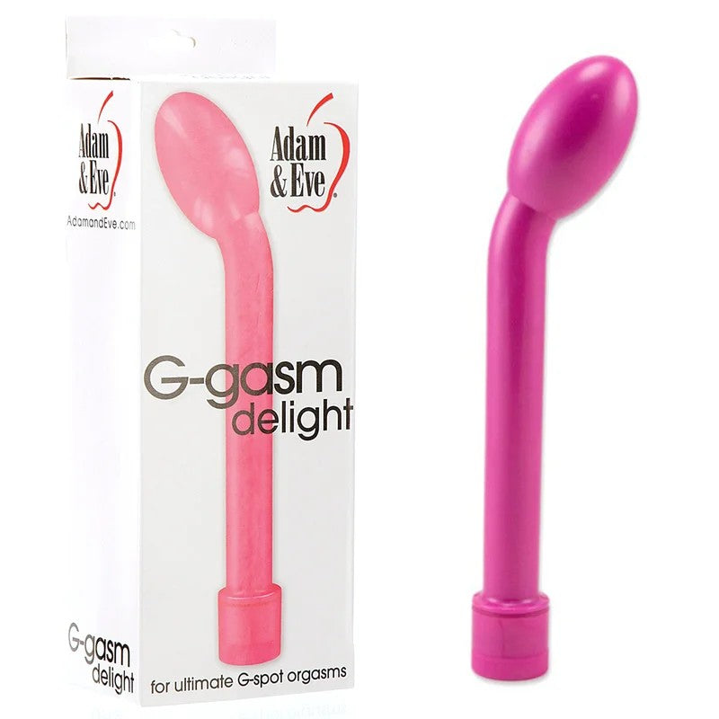 Adam&Eve–G-GasmDelightG-SpotVibrator(Pink)