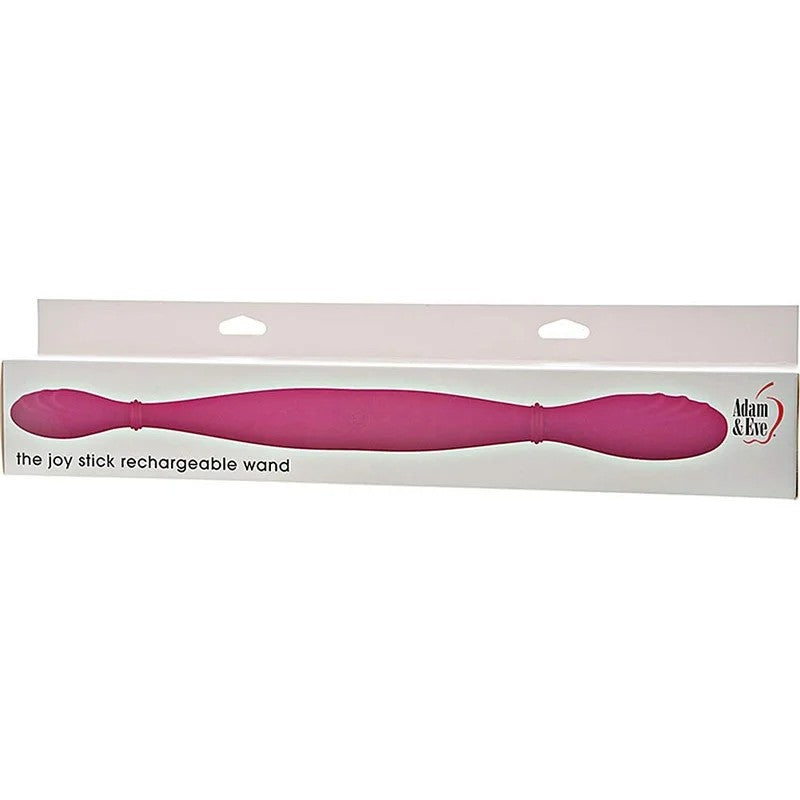 Adam&Eve–TheJoyStickRechargeableWand(Purple)