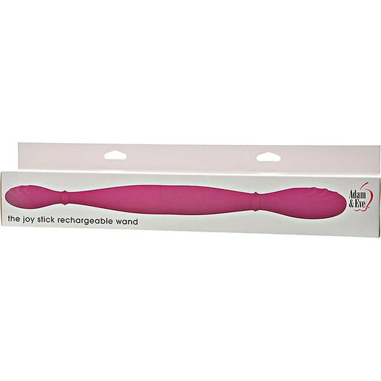 Adam&Eve–TheJoyStickRechargeableWand(Purple)