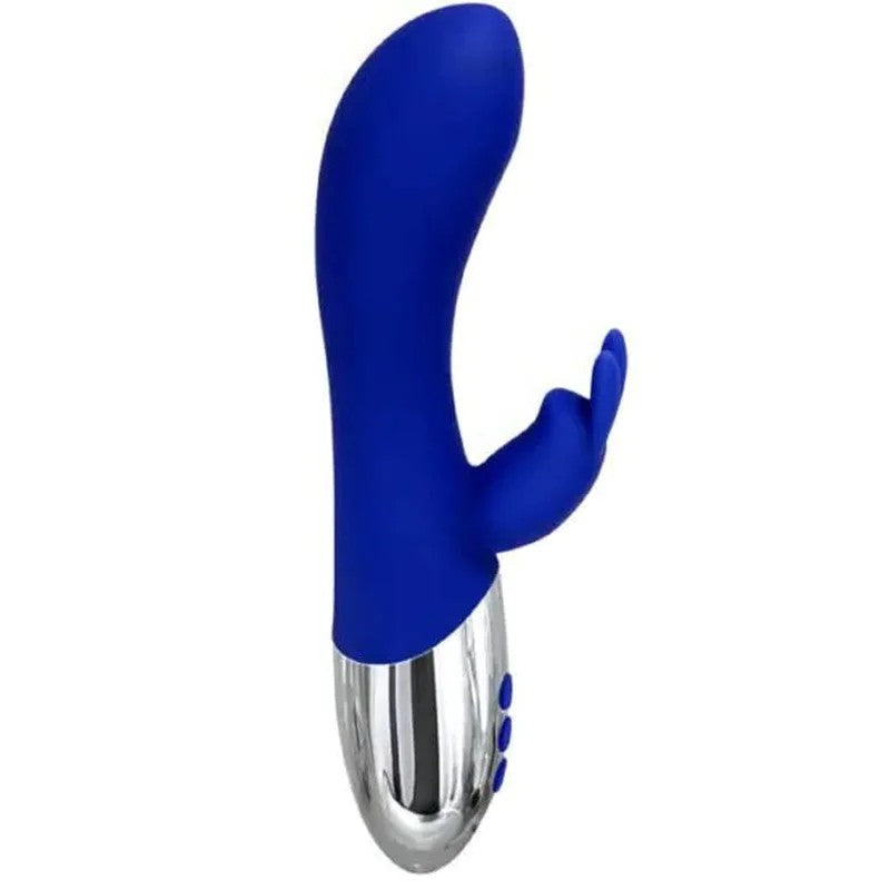 Adam&EveRoyalWarmingRabbitVibrator–Blue