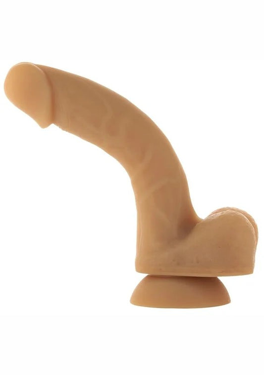 AddictionAndrewSiliconeBendableDong