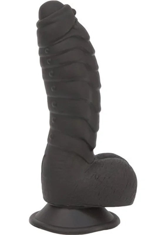 AddictionToyCollectionBenSiliconeDildowithBalls