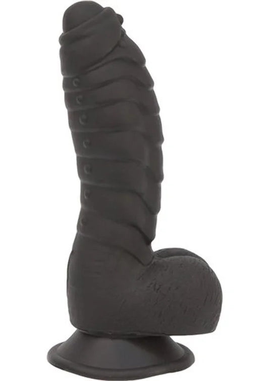 AddictionToyCollectionBenSiliconeDildowithBalls