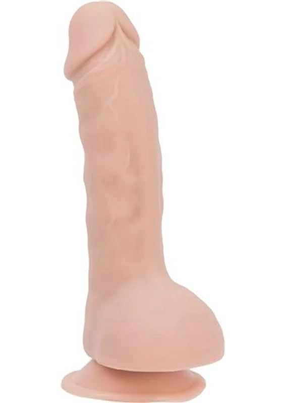 AddictionToyCollectionBradSiliconeDildowithBalls