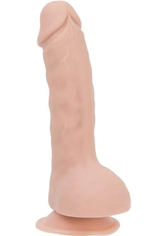 AddictionToyCollectionBradSiliconeDildowithBalls