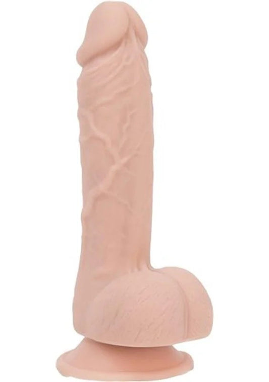 AddictionToyCollectionMarkSiliconeDildowithBalls