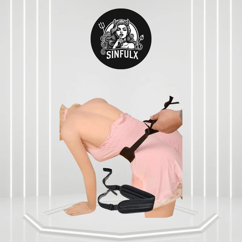 AdjustableBDSMPositionSlingRestraints