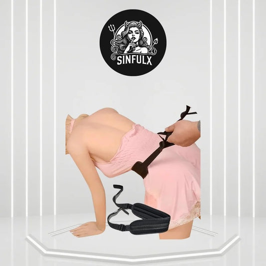 AdjustableBDSMPositionSlingRestraints