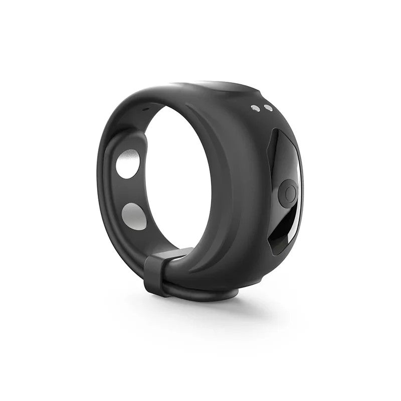 AdjustableVibratingFitVibeCockRing