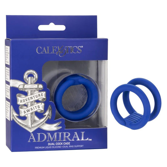 Admiral–DualCockCage(Blue)