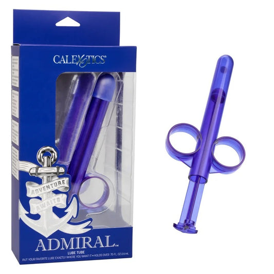 Admiral–LubeTube(Blue)