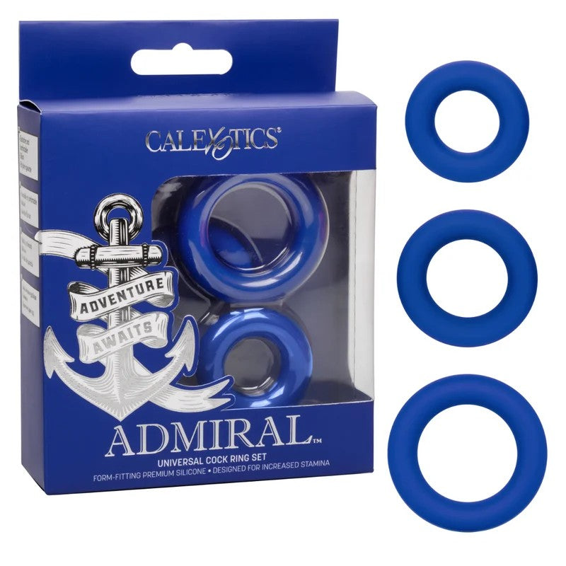 Admiral–UniversalCockRingSet(Blue)