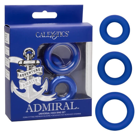 Admiral–UniversalCockRingSet(Blue)