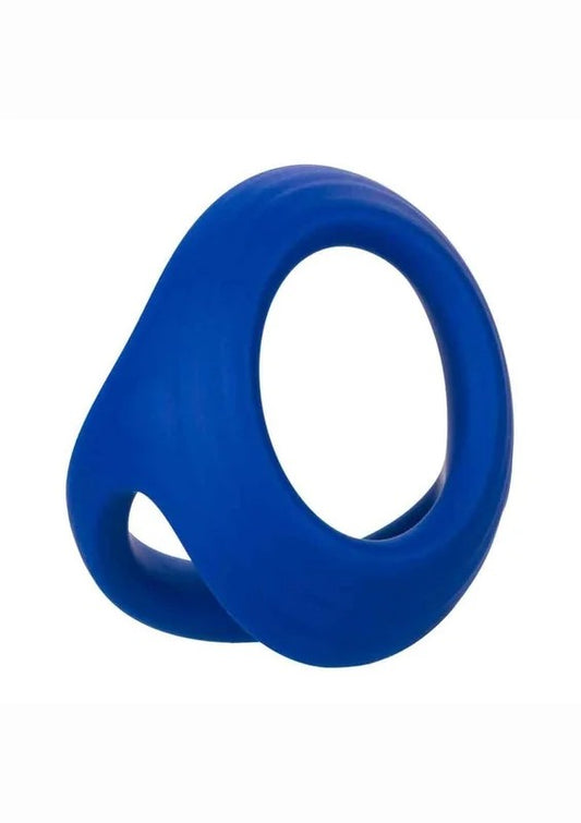 AdmiralCockandBallSiliconeDualRing