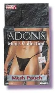 AdonisMensCollection–MeshPouch