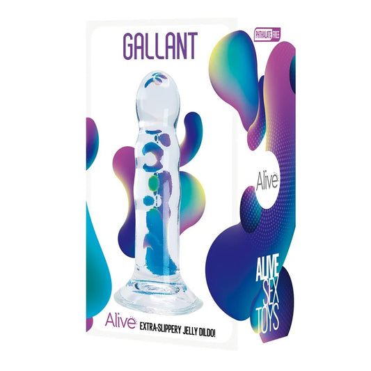 AdrienLastic–Alive“Gallant”6″JellyDong(Clear)