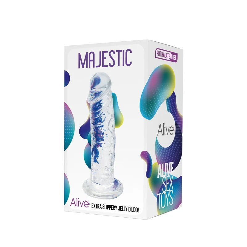 AdrienLastic–Alive“Majestic”5.5″JellyDong(Clear)
