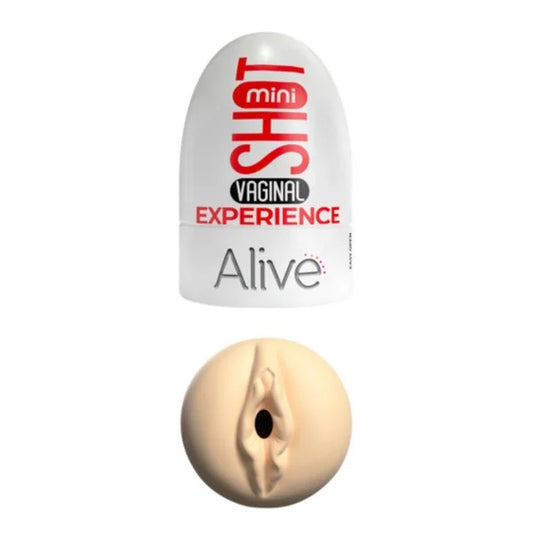 AdrienLastic–AliveMiniShot“Vaginal”Sleeve