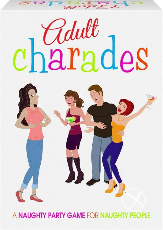 AdultCharadesCardGame