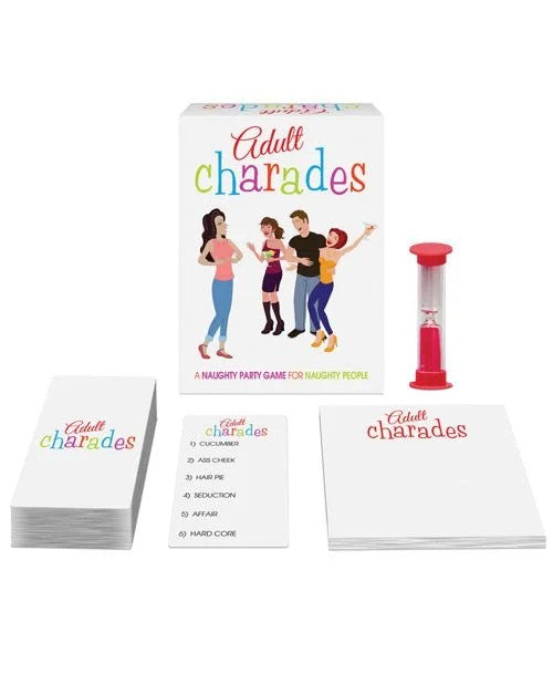 AdultCharadesGame