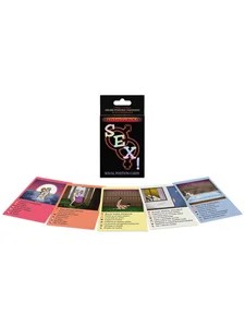 AdventurousSexCardGame