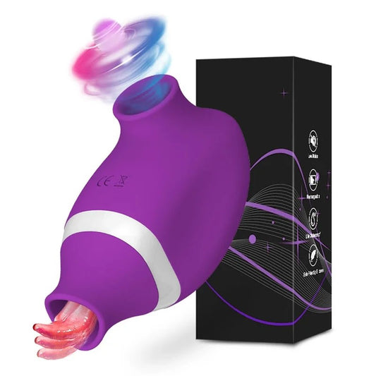 AeroLick2XSuctionProVibrator