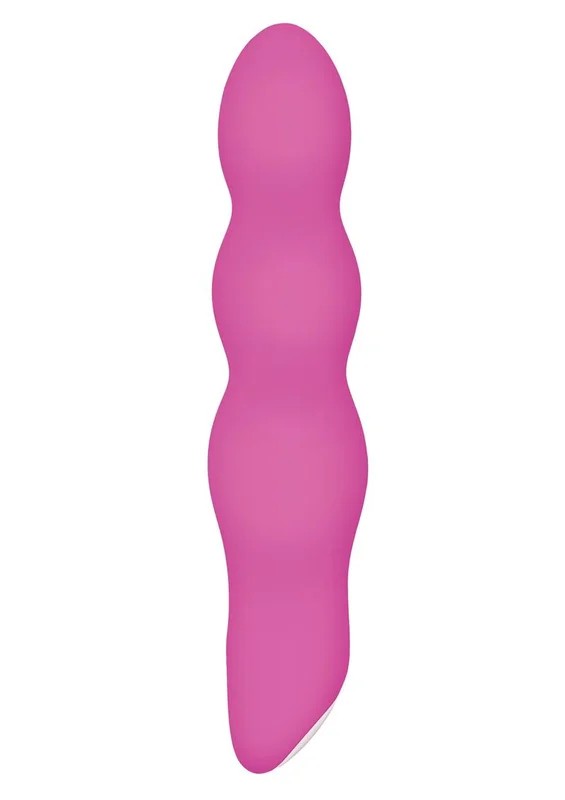 AfterglowSiliconeRechargeableLight-UpVibrator