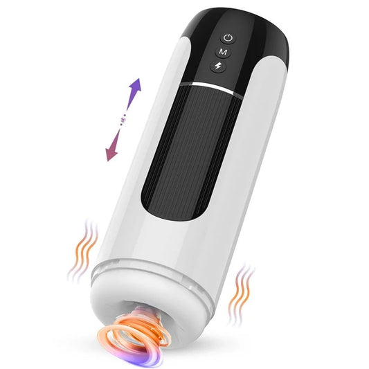 AierLeWaterBathVibratingThrustingMaleMasturbatorCup