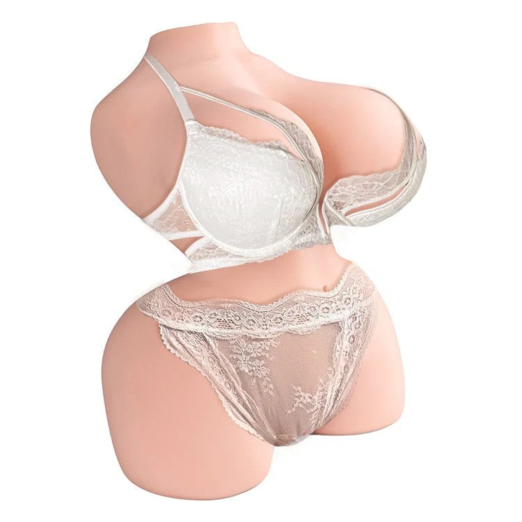 Aiko–13.2LBSexDollwithDualChannelDesign