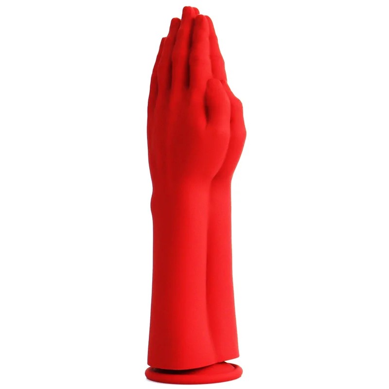 AIMITEXGiantPenisLiquidSiliconeDildoButtPlugSMSexToy