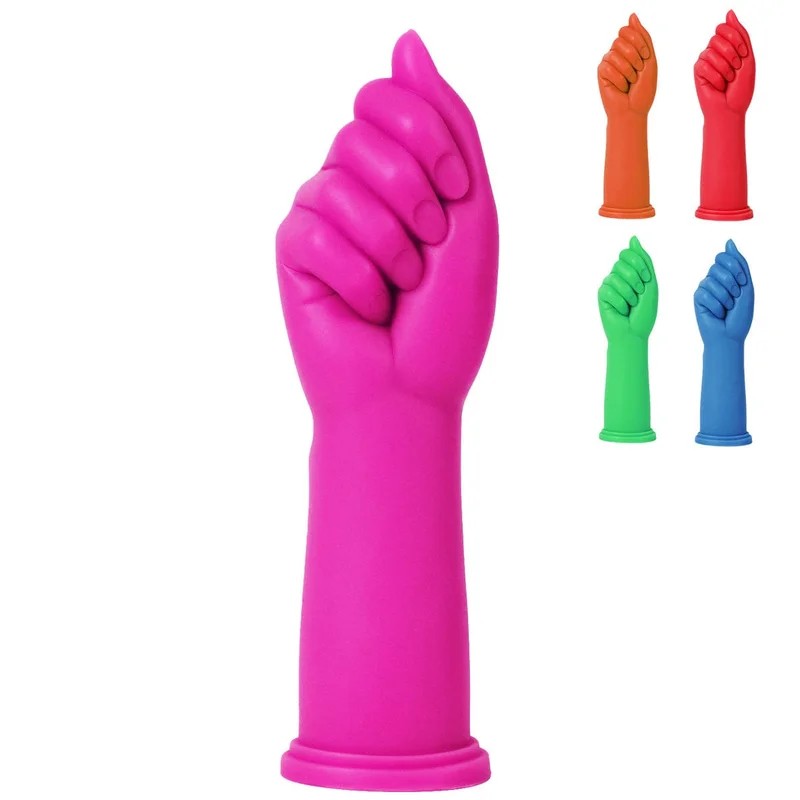 AIMITEXHandFistButtPlugPenisGayandLesbianSexPlug