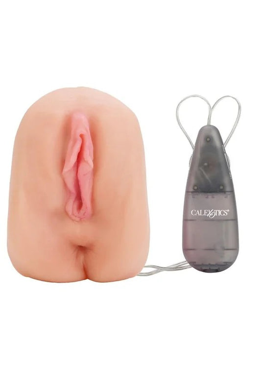 AlexisAmore’sVibratingMasturbatorwithBulletandRemoteControl–PussyandAss