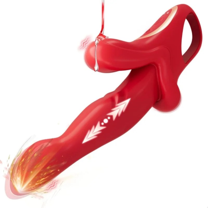 Alice3In1ThrustingVibratingRabbitGSpotVibrator