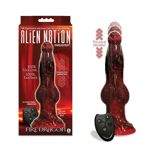 AlienNation–FireDragon|ThrustingMysticalDildo