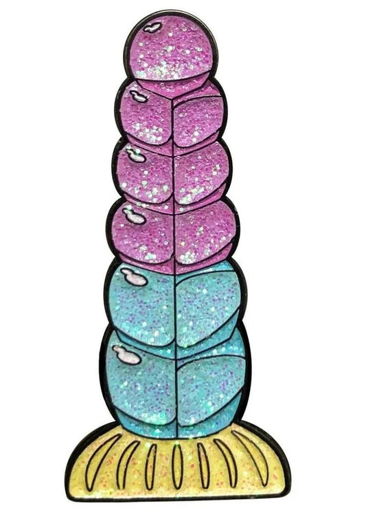 AlienNationEnamelPin–Stardust