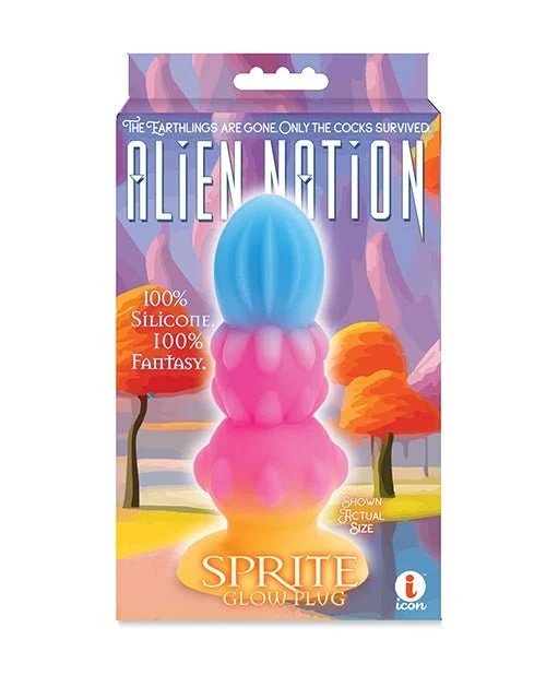 AlienNationSprite