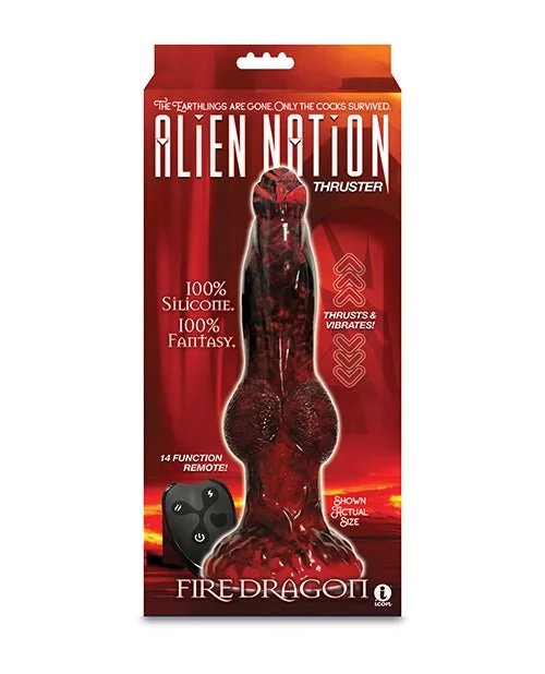 AlienNationThrustingFireDragon