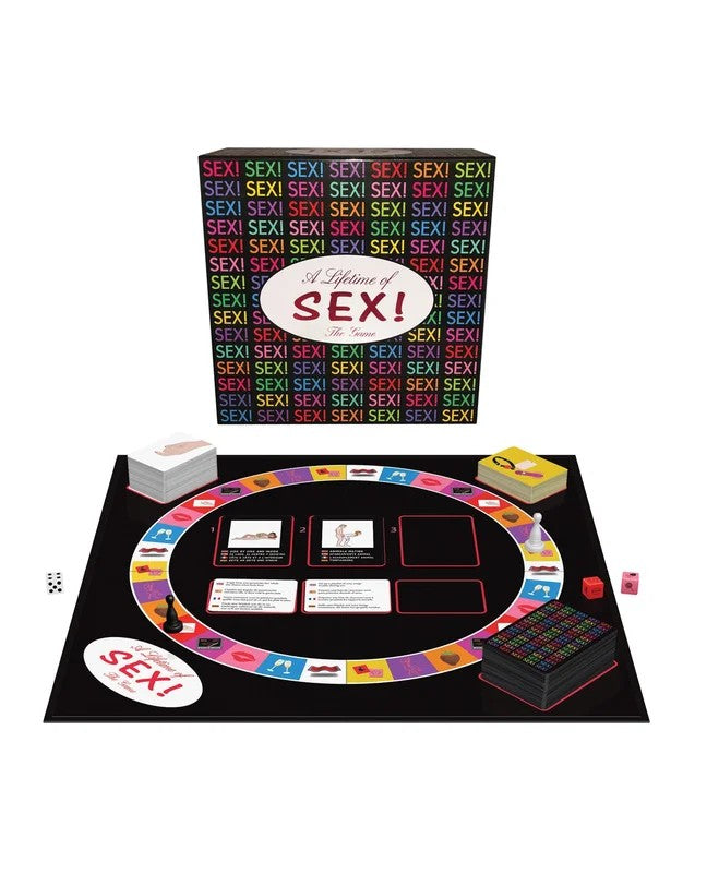 ALifetimeofSEX!TheGame
