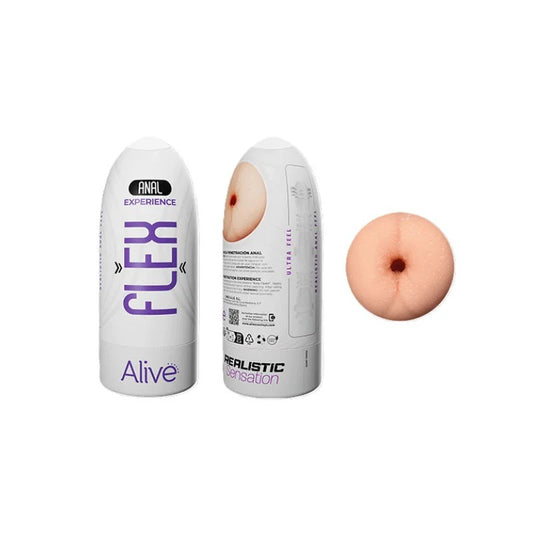 Alive–FlexAnalExperience–(Light/Flesh)