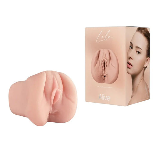 Alive–“Lola”PremiumFeelMaleMasturbator–(Light/Flesh)